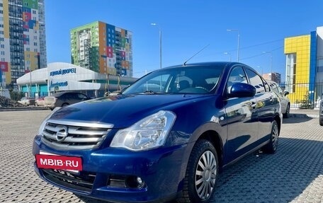 Nissan Almera, 2016 год, 580 000 рублей, 2 фотография