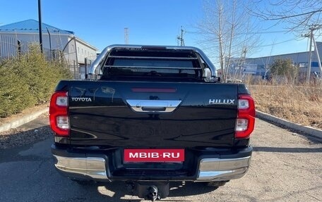 Toyota Hilux VIII, 2016 год, 3 200 000 рублей, 9 фотография