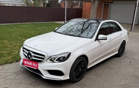 Mercedes-Benz E-Класс, 2015 год, 2 550 000 рублей, 19 фотография