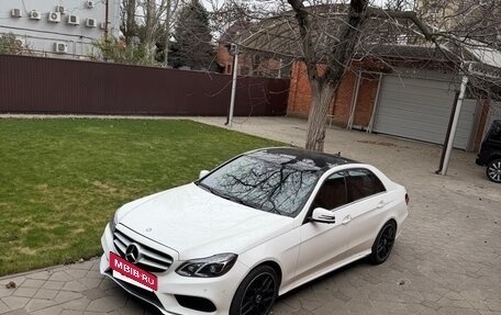 Mercedes-Benz E-Класс, 2015 год, 2 550 000 рублей, 3 фотография