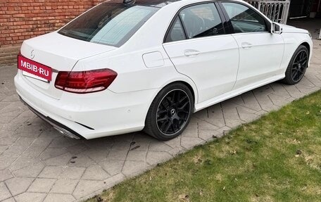 Mercedes-Benz E-Класс, 2015 год, 2 550 000 рублей, 23 фотография