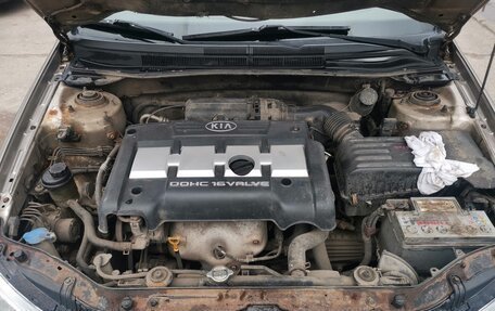 KIA Cerato I, 2006 год, 285 000 рублей, 5 фотография