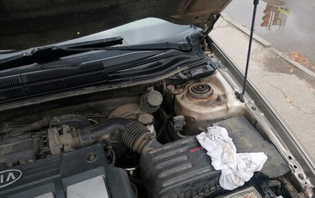 KIA Cerato I, 2006 год, 285 000 рублей, 3 фотография