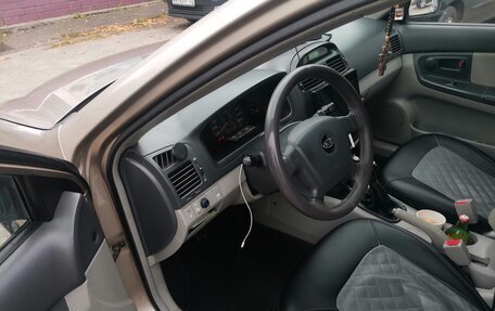 KIA Cerato I, 2006 год, 285 000 рублей, 6 фотография