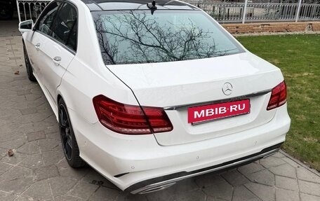 Mercedes-Benz E-Класс, 2015 год, 2 550 000 рублей, 26 фотография