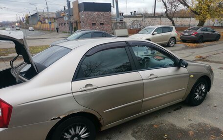 KIA Cerato I, 2006 год, 285 000 рублей, 7 фотография