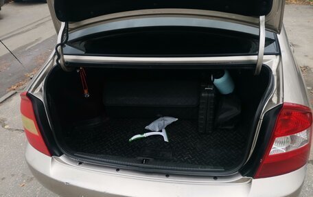 KIA Cerato I, 2006 год, 285 000 рублей, 8 фотография