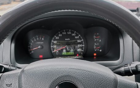 KIA Cerato I, 2006 год, 285 000 рублей, 11 фотография