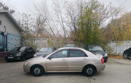 KIA Cerato I, 2006 год, 285 000 рублей, 10 фотография