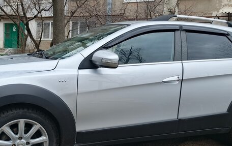 DongFeng H30 Cross, 2015 год, 700 000 рублей, 5 фотография