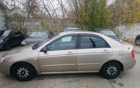 KIA Cerato I, 2006 год, 285 000 рублей, 9 фотография