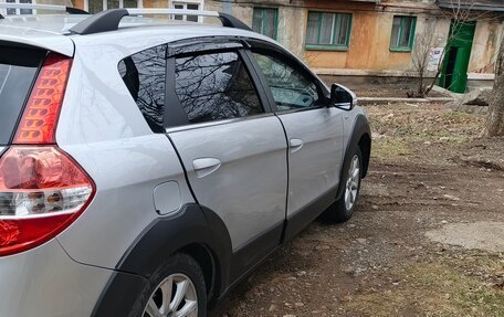 DongFeng H30 Cross, 2015 год, 700 000 рублей, 2 фотография