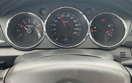 DongFeng H30 Cross, 2015 год, 700 000 рублей, 6 фотография