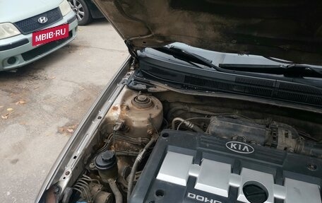 KIA Cerato I, 2006 год, 285 000 рублей, 4 фотография