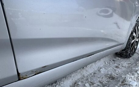 Hyundai Solaris II рестайлинг, 2011 год, 420 000 рублей, 7 фотография