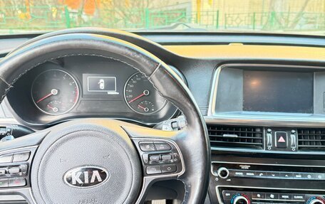 KIA Optima IV, 2018 год, 1 750 000 рублей, 9 фотография