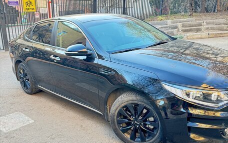 KIA Optima IV, 2018 год, 1 750 000 рублей, 8 фотография