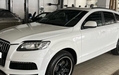 Audi Q7, 2011 год, 1 650 000 рублей, 4 фотография