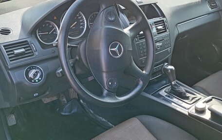 Mercedes-Benz C-Класс, 2008 год, 680 000 рублей, 5 фотография