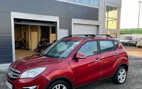 Changan CS35, 2014 год, 400 000 рублей, 4 фотография