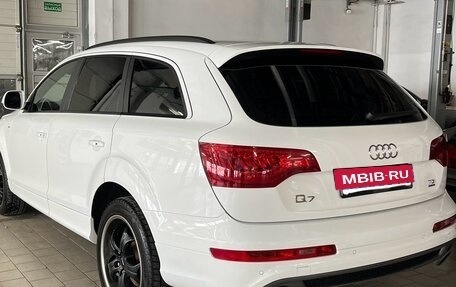 Audi Q7, 2011 год, 1 650 000 рублей, 3 фотография