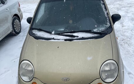 Daewoo Matiz I, 2008 год, 135 000 рублей, 2 фотография