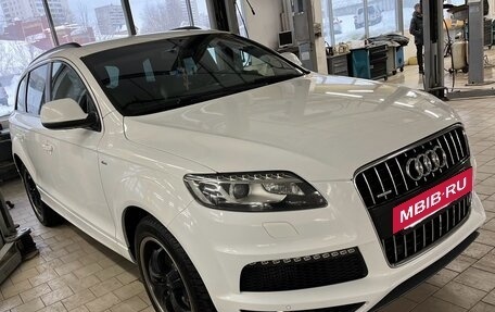 Audi Q7, 2011 год, 1 650 000 рублей, 2 фотография