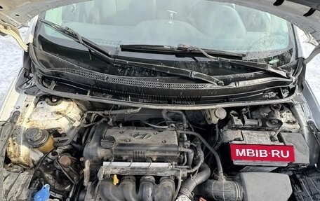 Hyundai Solaris II рестайлинг, 2011 год, 420 000 рублей, 13 фотография