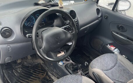 Daewoo Matiz I, 2008 год, 135 000 рублей, 5 фотография