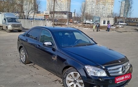 Mercedes-Benz C-Класс, 2008 год, 680 000 рублей, 2 фотография