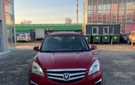 Changan CS35, 2014 год, 400 000 рублей, 5 фотография