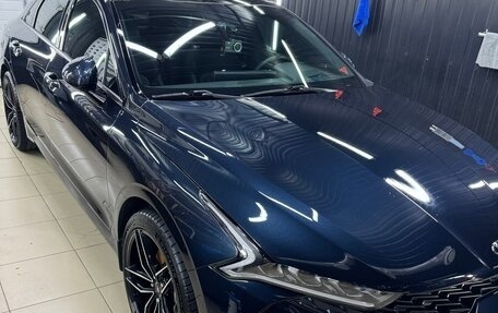 KIA K5, 2021 год, 2 800 000 рублей, 2 фотография