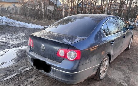 Volkswagen Passat B6, 2007 год, 300 000 рублей, 4 фотография