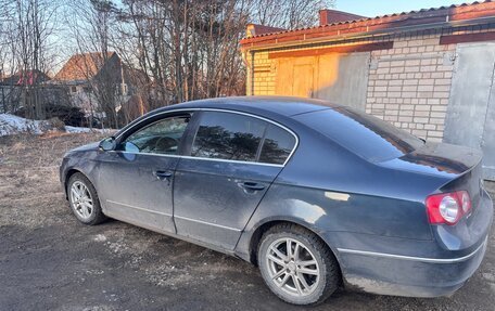 Volkswagen Passat B6, 2007 год, 300 000 рублей, 5 фотография