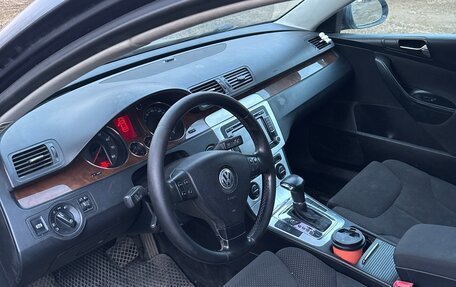 Volkswagen Passat B6, 2007 год, 300 000 рублей, 6 фотография