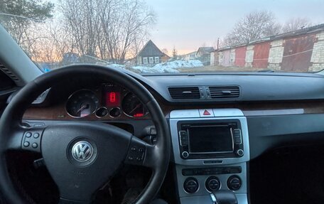 Volkswagen Passat B6, 2007 год, 300 000 рублей, 8 фотография