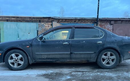 Nissan Maxima VIII, 2005 год, 200 000 рублей, 4 фотография