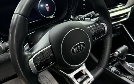 KIA K5, 2021 год, 2 800 000 рублей, 6 фотография