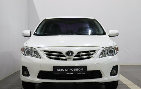 Toyota Corolla, 2012 год, 1 147 000 рублей, 2 фотография