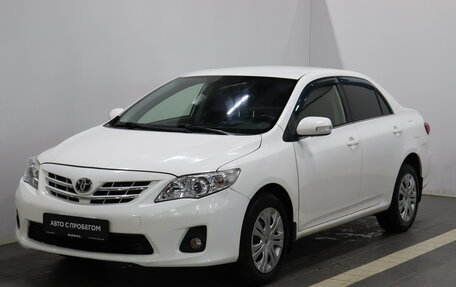 Toyota Corolla, 2012 год, 1 147 000 рублей, 5 фотография