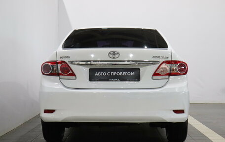 Toyota Corolla, 2012 год, 1 147 000 рублей, 4 фотография