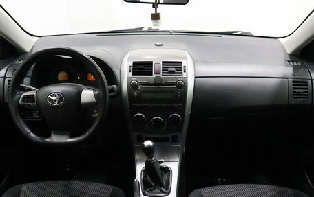 Toyota Corolla, 2012 год, 1 147 000 рублей, 7 фотография