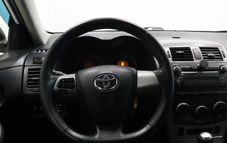 Toyota Corolla, 2012 год, 1 147 000 рублей, 10 фотография