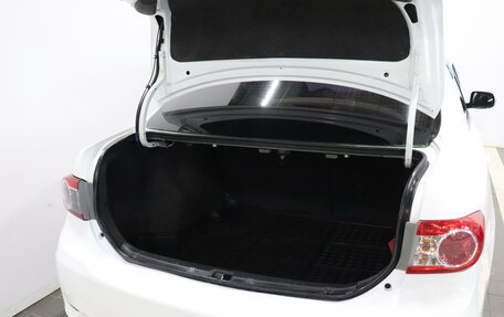 Toyota Corolla, 2012 год, 1 147 000 рублей, 15 фотография