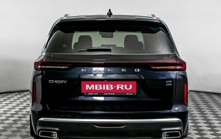 CheryExeed VX, 2021 год, 2 425 000 рублей, 6 фотография