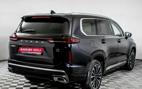 CheryExeed VX, 2021 год, 2 425 000 рублей, 5 фотография