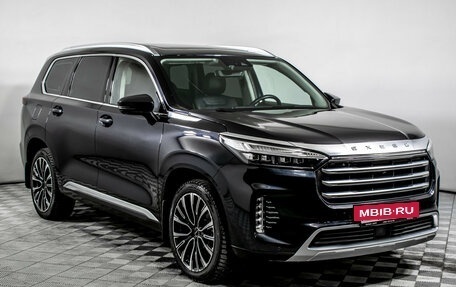 CheryExeed VX, 2021 год, 2 425 000 рублей, 3 фотография