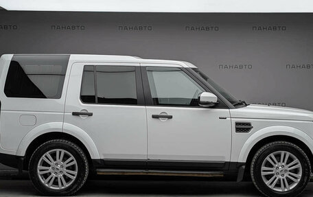 Land Rover Discovery IV, 2015 год, 2 249 000 рублей, 4 фотография