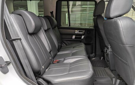 Land Rover Discovery IV, 2015 год, 2 249 000 рублей, 11 фотография