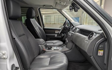 Land Rover Discovery IV, 2015 год, 2 249 000 рублей, 12 фотография